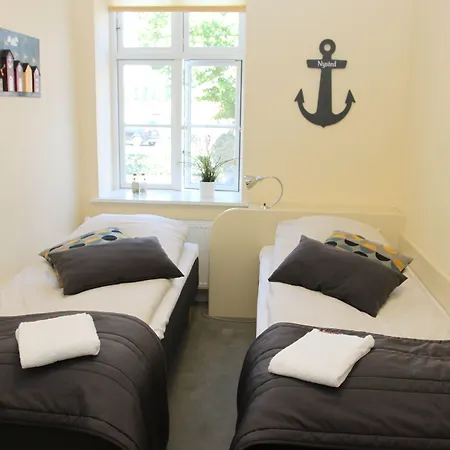 纳斯特哈维酒店 酒店