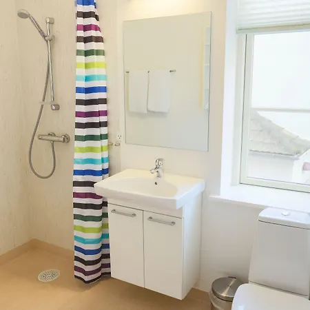 纳斯特哈维酒店 酒店 尼斯泰兹