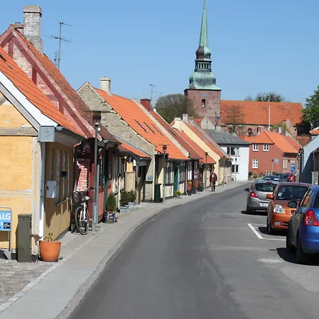 纳斯特哈维酒店 酒店