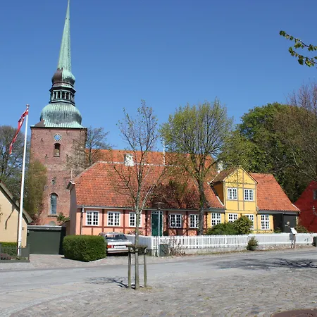 纳斯特哈维酒店 酒店 尼斯泰兹