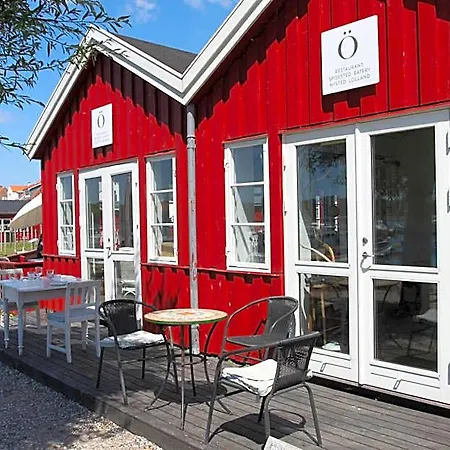 Hotell Havn Nysted